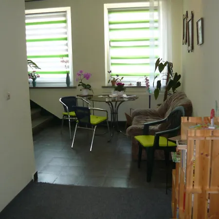 Appartement Schoene Nossentiner Huette