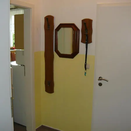 Διαμέρισμα Schoene Nossentiner Huette
